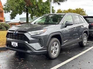 2023 Toyota RAV4 Hybrid