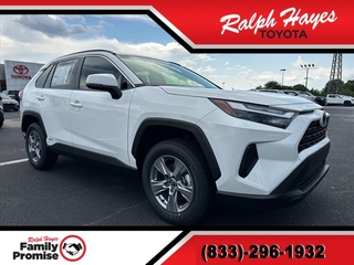 2024 Toyota RAV4 Hybrid
