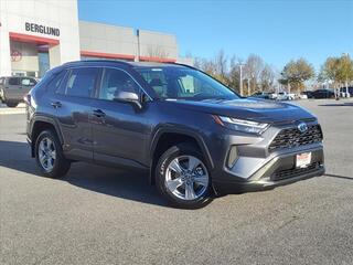 2024 Toyota RAV4 Hybrid for sale in West Warwick RI