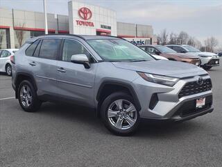 2025 Toyota RAV4 Hybrid for sale in Lynchburg VA