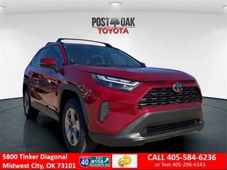 2025 Toyota RAV4 Hybrid for sale in Midwest City OK