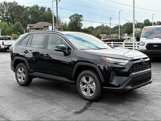2025 Toyota RAV4 Hybrid for sale in Hendersonville NC