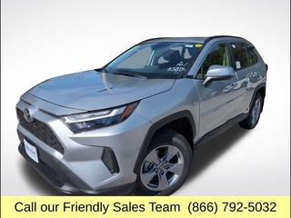 2025 Toyota RAV4 Hybrid for sale in Epping NH