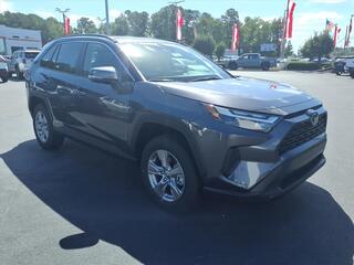 2025 Toyota RAV4 Hybrid