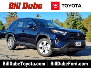 2025 Toyota RAV4 Hybrid for sale in Dover NH