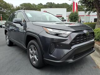 2025 Toyota RAV4 Hybrid for sale in Fairfax VA