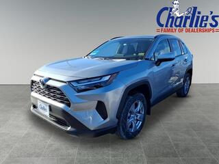 2025 Toyota RAV4 Hybrid for sale in Augusta ME