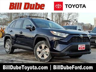 2025 Toyota RAV4 Hybrid for sale in Dover NH