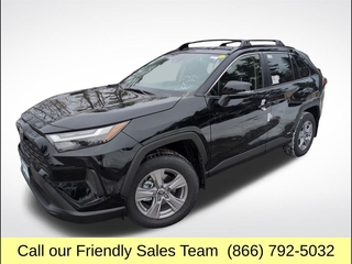 2025 Toyota RAV4 Hybrid for sale in Epping NH