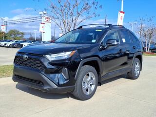 2025 Toyota RAV4 Hybrid