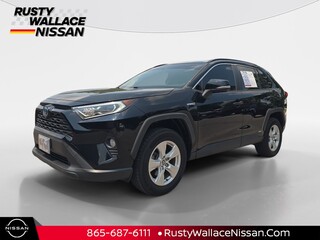 2020 Toyota RAV4 Hybrid for sale in Knoxville TN