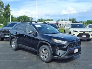 2023 Toyota RAV4 Hybrid for sale in Burnsville MN