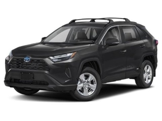 2024 Toyota RAV4 Hybrid for sale in West Warwick RI