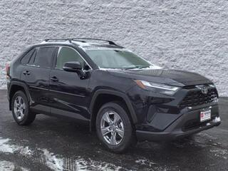 2025 Toyota RAV4 Hybrid for sale in Bourbonnais IL