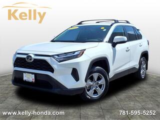 2025 Toyota RAV4 Hybrid