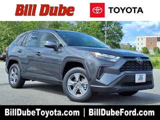 2025 Toyota RAV4 Hybrid for sale in Dover NH