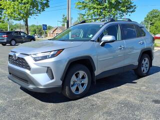 2025 Toyota RAV4 Hybrid for sale in Lansing MI