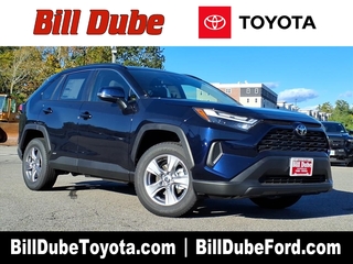 2025 Toyota RAV4 Hybrid for sale in Dover NH
