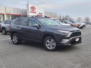 2025 Toyota RAV4 Hybrid for sale in Lynchburg VA