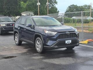 2025 Toyota RAV4 Hybrid
