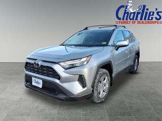 2025 Toyota RAV4 Hybrid for sale in Augusta ME