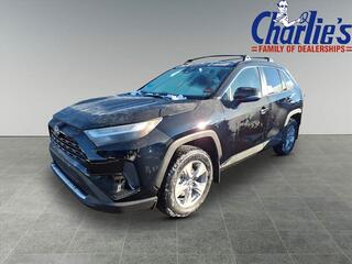 2025 Toyota RAV4 Hybrid for sale in Augusta ME