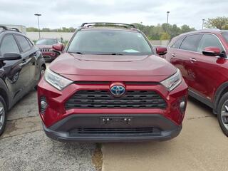 2019 Toyota RAV4 Hybrid for sale in Joliet IL