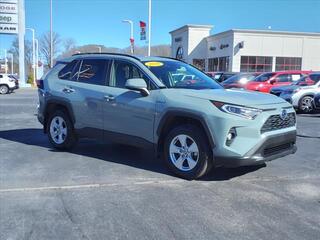 2020 Toyota RAV4 Hybrid for sale in Princeton WV