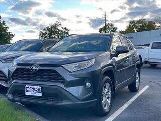 2021 Toyota RAV4 Hybrid