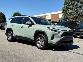 2023 Toyota RAV4 Hybrid for sale in Asheville NC