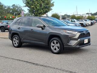 2023 Toyota RAV4 Hybrid