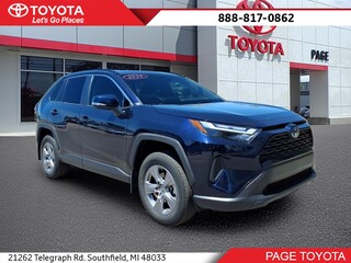 2024 Toyota RAV4 Hybrid for sale in Southfield MI