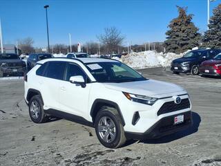 2024 Toyota RAV4 Hybrid for sale in Burnsville MN