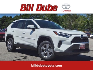 2024 Toyota RAV4 Hybrid for sale in Dover NH