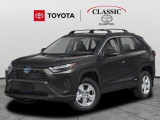 2024 Toyota RAV4 Hybrid for sale in West Warwick RI