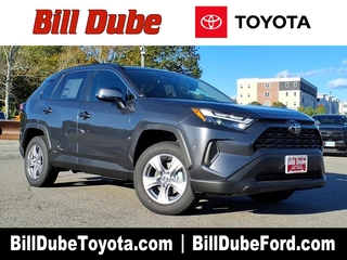 2025 Toyota RAV4 Hybrid for sale in Dover NH