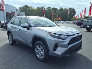 2025 Toyota RAV4 Hybrid for sale in New Bern NC