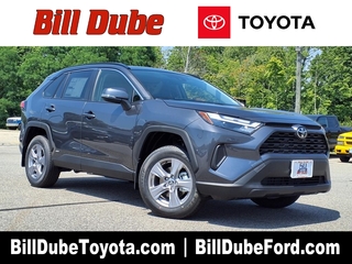 2025 Toyota RAV4 Hybrid for sale in Dover NH