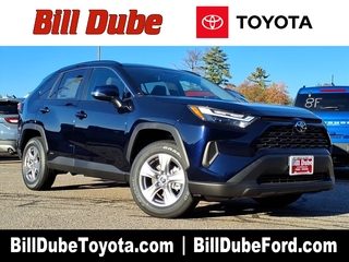 2025 Toyota RAV4 Hybrid for sale in Dover NH