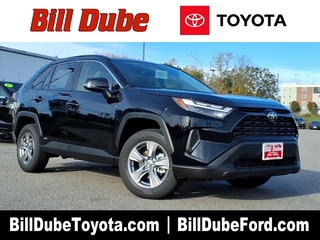 2025 Toyota RAV4 Hybrid for sale in Dover NH