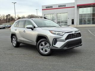2025 Toyota RAV4 Hybrid for sale in Danville VA
