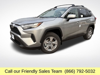 2025 Toyota RAV4 Hybrid for sale in Epping NH