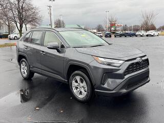 2025 Toyota RAV4 Hybrid for sale in Janesville WI