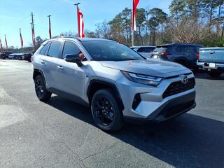 2025 Toyota RAV4 Hybrid for sale in New Bern NC