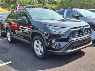 2020 Toyota RAV4 Hybrid