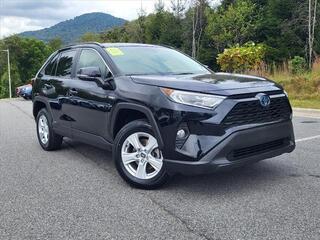 2021 Toyota RAV4 Hybrid