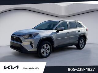 2021 Toyota RAV4 Hybrid for sale in Louisville TN