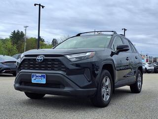 2022 Toyota RAV4 Hybrid