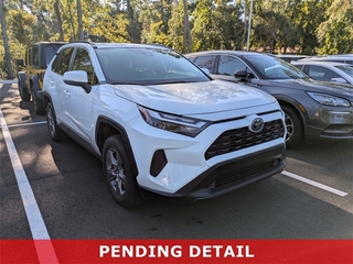 2023 Toyota RAV4 Hybrid for sale in Charleston SC