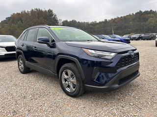 2023 Toyota RAV4 Hybrid for sale in Bridgeport WV